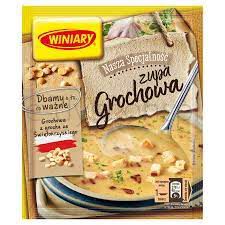 Winiary Zupa Grochowa 75G