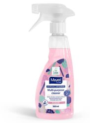 Mayeri Spray do czyszczenia powierzchni uniwersalny rabarbarowy hipoalergiczny 500 ml