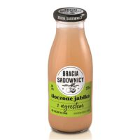 Bracia Sadownicy Sok Tłoczony Jabłko-Agrest 250Ml 