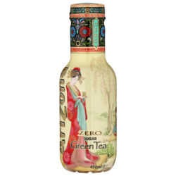 ARIZONA Napój Green Tea Zero Sugar 450 ml