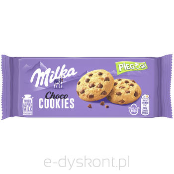 Milka Pieguski Nut 135G