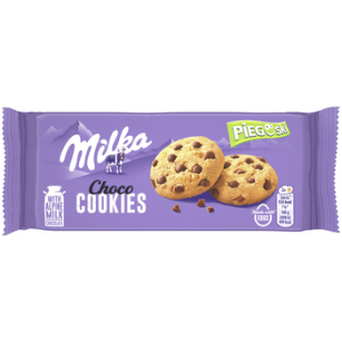 Milka Pieguski Nut 135G