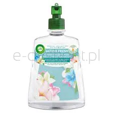 Air Wick Active Fresh Oceaninczy Powiew i Rajska Wanilia / Spring Breeze & Island Vanilla 228 ml Wkład