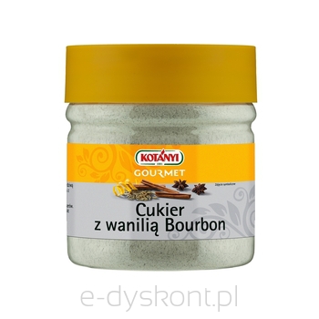 Kotanyi Cukier Z Wanilią Bourbon 240G