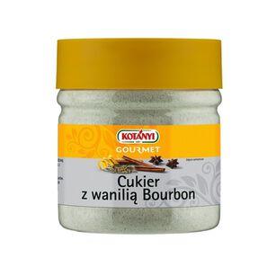 Kotanyi Cukier Z Wanilią Bourbon 240G