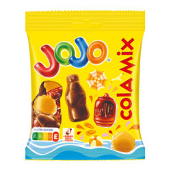 Jojo Cola Mix 80g