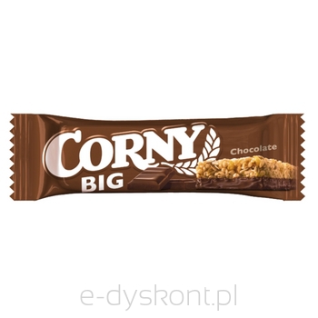 Corny Big Baton Zbożowy Z Mleczną Czekoladą 50G