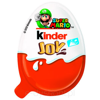 Kinder Joy Z Niespodzianką 20G