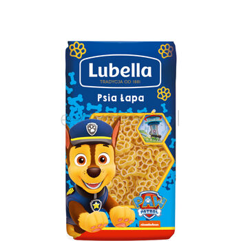 Lubella Makaron Pasia Łapa 350 G