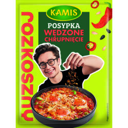 Kamis Posypka Wędzone Chrupnięcie 15 g