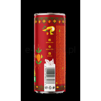 Mizu Mate Mango Zero Sugar 330 ml