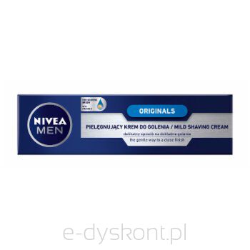 Nivea Krem Do Golenia Ochronny Protect  Care 100 Ml