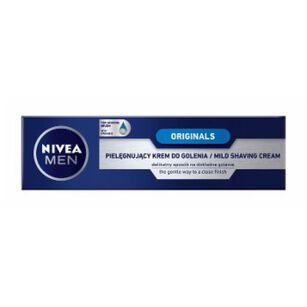 Nivea Krem Do Golenia Ochronny Protect  Care 100 Ml