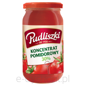 Pudliszki Koncentrat Pomidorowy 310G