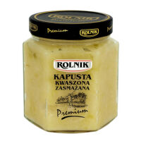 Rolnik Kapusta Kwaszona Zasmażana 530 G