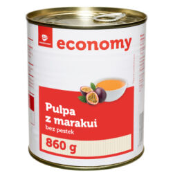 TGE Pulpa z marakui bez pestek 860g