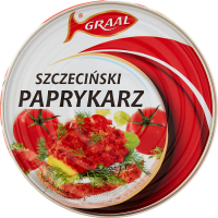 Graal Szczeciński Paprykarz 300 G