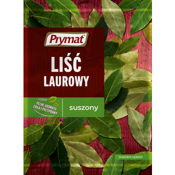 Prymat Liść laurowy suszony 6g 