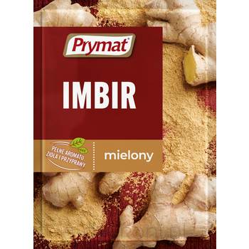 Prymat Imbir mielony 15g 