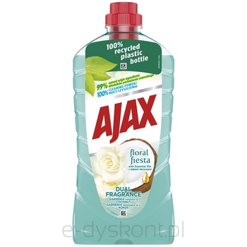 Ajax płyn uniwersalny Dual Fragrance Gardenia i Kokos 1 L