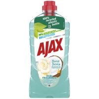 Ajax Płyn Uniwersalny Dual Fragrance Gardenia i Kokos 1 L