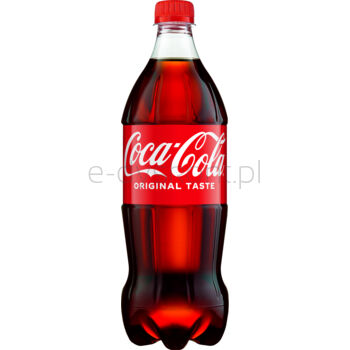 Coca-Cola 850 ml - Kaucja