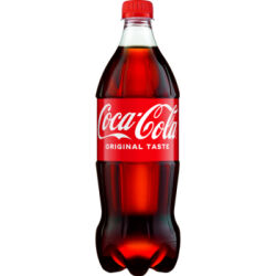 Coca-Cola 850 ml - Kaucja