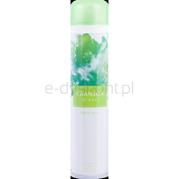 Chanson Dezodorant zapachowy w Spray'u Original 200ml