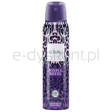 C•Thru Dezodorant W Sprayu 150Ml Joyful Revel