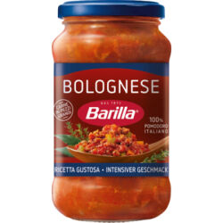 Barilla Sos bolognese 400g