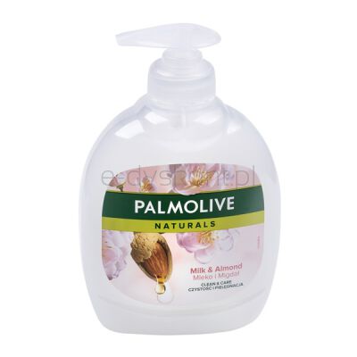 Palmolive Mydło W Płynie  Migdał, 300ml