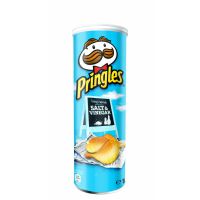 Pringles Salt & Vinegar 165G