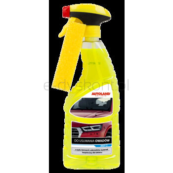 Autoland Preparat Do Usuwania Owadów 750 Ml 