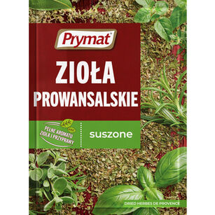 Prymat Zioła Prowansalskie Suszone 10G