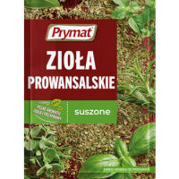 Prymat Zioła Prowansalskie Suszone 10G