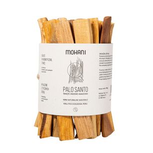 Kadzidło Palo Santo 100 G - Mohani [BIO]