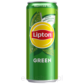 Lipton Green 330 Ml