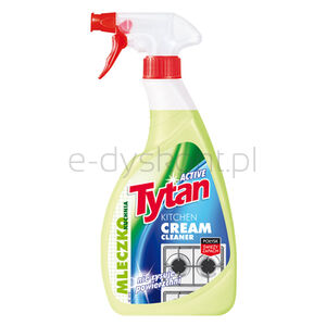 Tytan Mleczko Do Czyszczenia Kuchni Spray 500G