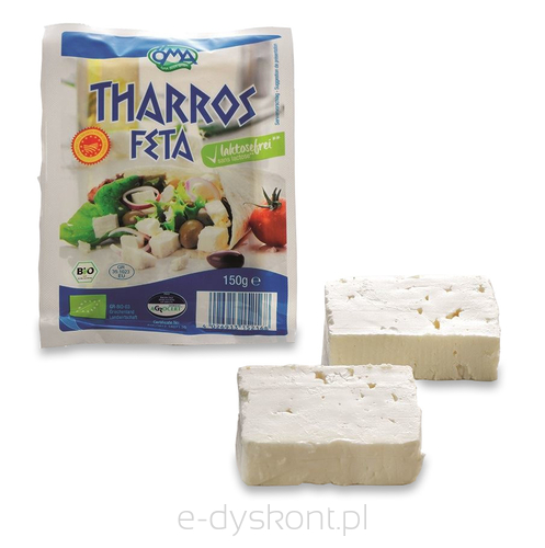 Ser Feta Tharros Bio 150 G - Oma [BIO]