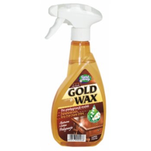 Gold Wax preparat do czyszczenia i pielęgnacji mebli 0,4l