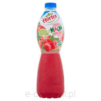 Hortex Jabłko Limonka Malina Napój Wieloowocowy Butelka Apet 1,75 L