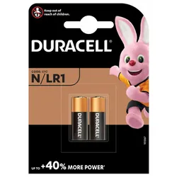 Duracell Bateria Specjalistyczna N 2Szt.