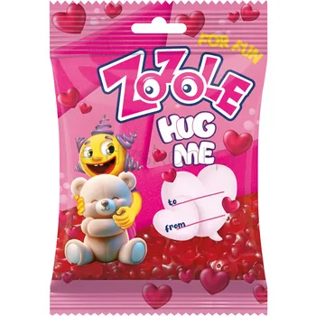 Mieszko Żelki Zozole Hug Me 75G