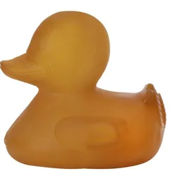 Zabawka do kąpieli kaczka (żółta)