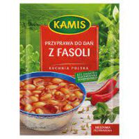 Kamis Przyprawa Do Dań Z Fasoli 20G