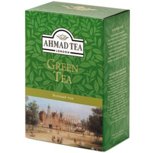Ahmad Herbata Green Tea 100G Liściasta
