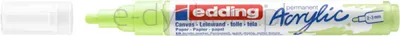 Edding Marker Akrylowy E-5100 2-3 Mm, Pastelowy Zielony Mat