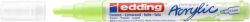 Edding Marker Akrylowy E-5100 2-3 Mm, Pastelowy Zielony Mat