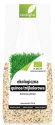 Ekologiko Quinoa trójkolorowa BIO 250 g