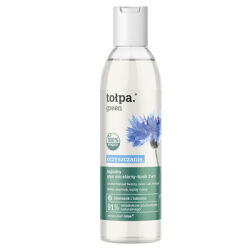 Tołpa Green Oczyszczający Łagodny Płyn Micelarny - Tonik 2W1 200 Ml